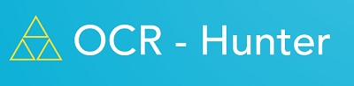 OCR Hunter